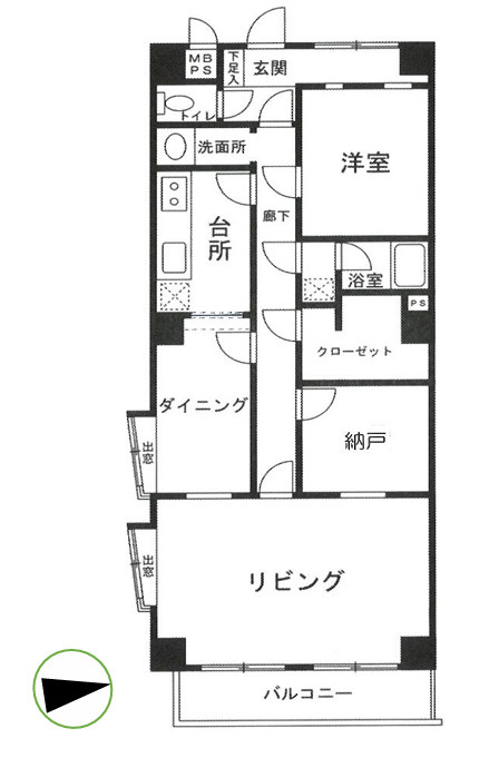 ライオンズマンション葛西