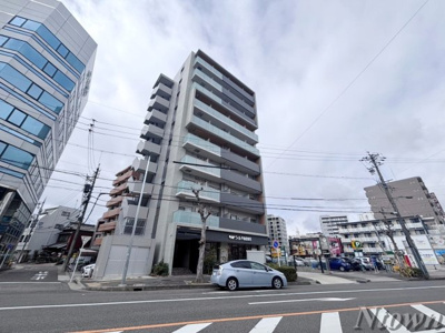 【外観】 | アクアコート大曽根 | 外観も気になるポイント