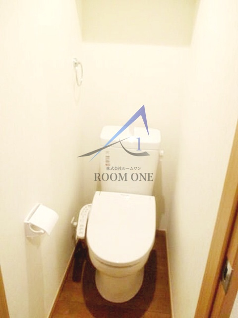 ティーケーＯｎｔａｋｅのトイレ|トイレです。