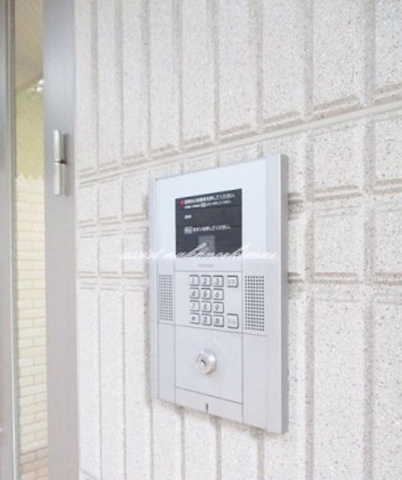 代々木パークハイムのセキュリティ