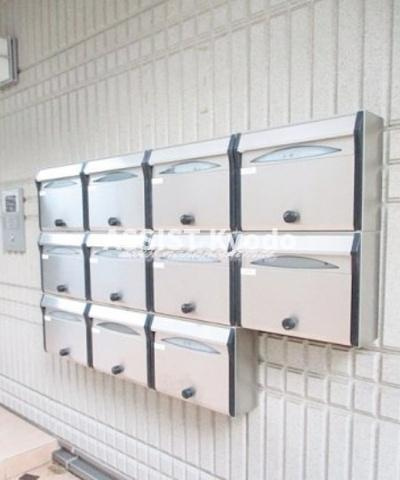 代々木パークハイムのその他共用部分