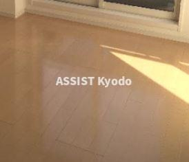 代々木パークハイムの内装|※別号室の参考写真です