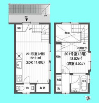 クラソ洗足の画像