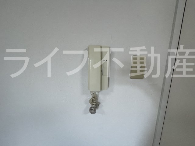 ルルド今米のセキュリティ