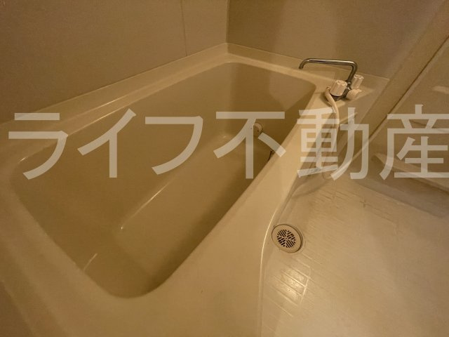 ルルド今米の浴室|日々の暮らしに欠かせないお風呂です