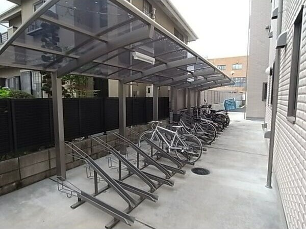 ラシーネ錦町のその他共用部分