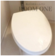 シェモア代々木のトイレ|トイレです。