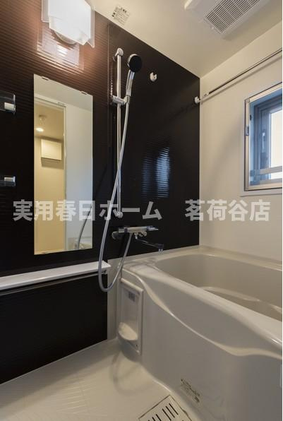 【浴室】