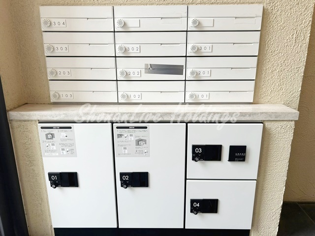 鎌倉市大船２丁目の賃貸マンションのその他共用部分