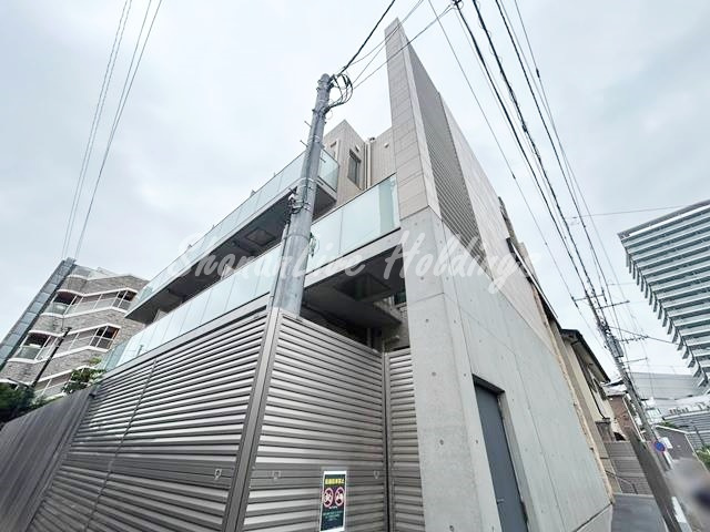 鎌倉市大船２丁目の賃貸マンションの外観