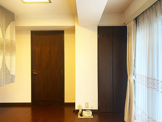 スプリングハイツ伊東の居間・リビング