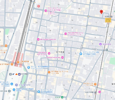 【地図】 | 若葉　Ｗａｋａｂａ