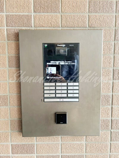 平塚市宮松町の賃貸マンションのセキュリティ