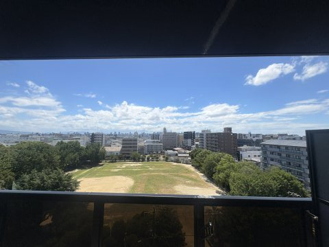 MODERN　PALAZZO江坂AXIAの外観パース