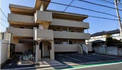 【外観】 | ルシェールふじみ野