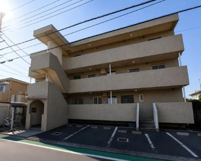 【外観】 | ルシェールふじみ野