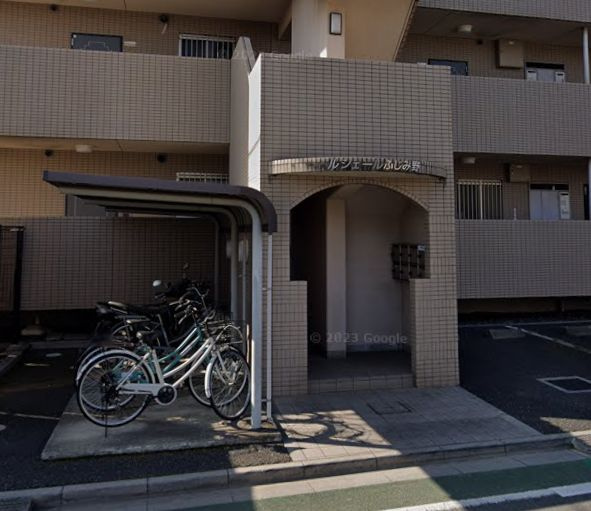 【間取り】 | ルシェールふじみ野