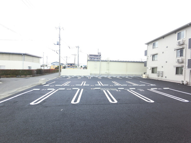 【駐車場】 | ポルトフィーノ　　Ｂ