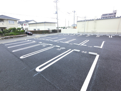 【駐車場】 | ポルトフィーノ　　Ｂ
