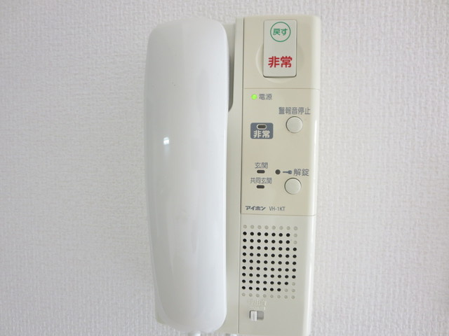 びゅうコート中浦和のセキュリティ|参考写真