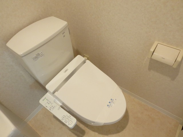 びゅうコート中浦和のトイレ|参考写真