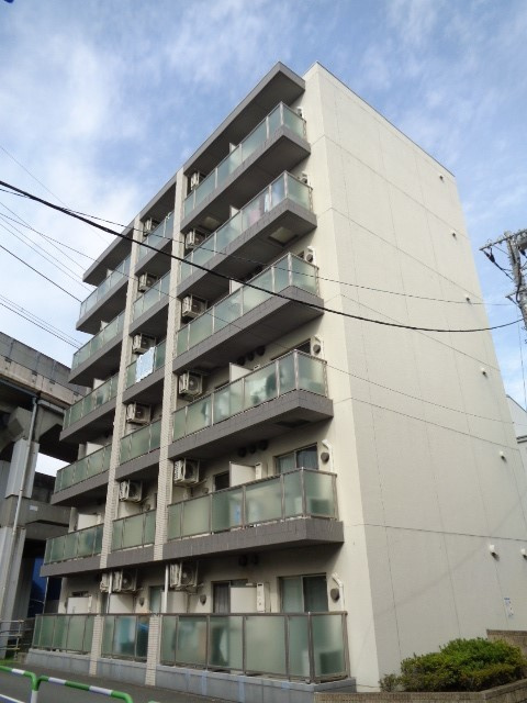 びゅうコート中浦和の外観