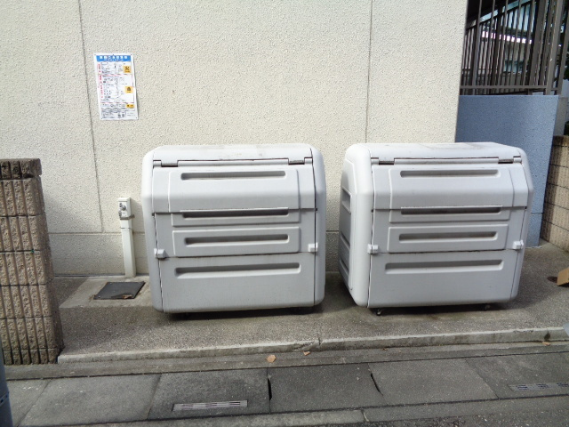 びゅうコート中浦和のその他共用部分