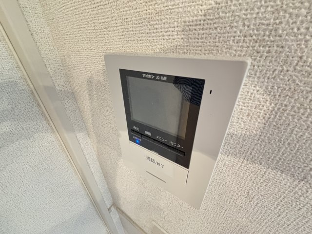 アクラス岸和田のセキュリティ