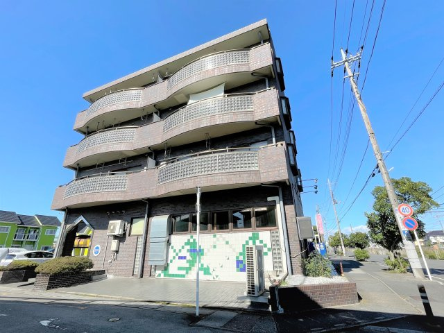 ナミキビル杉戸高野台の外観