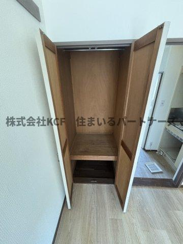 プライマリー久留米大南の収納