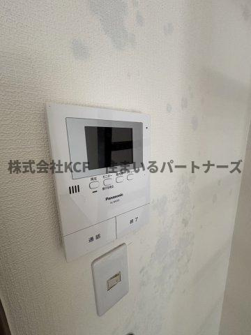 プライマリー久留米大南のセキュリティ
