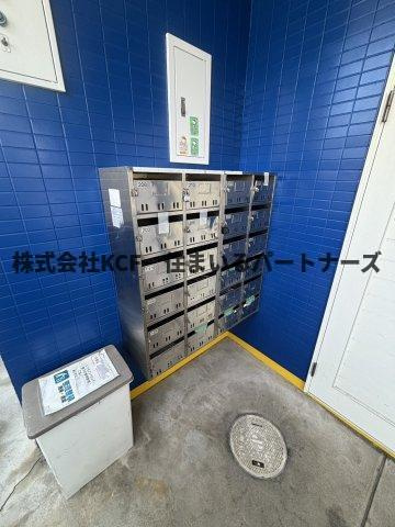 プライマリー久留米大南のその他共用部分