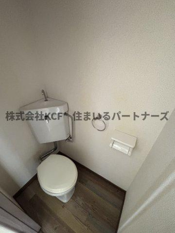 プライマリー久留米大南のトイレ