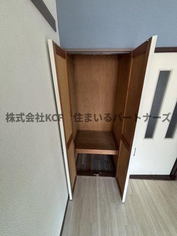 プライマリー久留米大南の収納