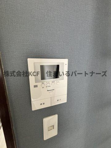 プライマリー久留米大南のセキュリティ