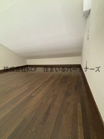 プライマリー久留米大南の寝室