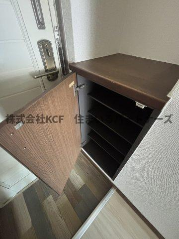 プライマリー久留米大南の収納