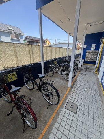 プライマリー久留米大南のエントランス