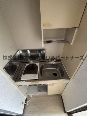 プライマリー久留米大南のキッチン