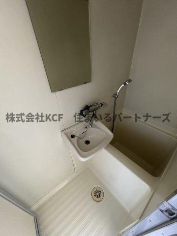 プライマリー久留米大南の浴室