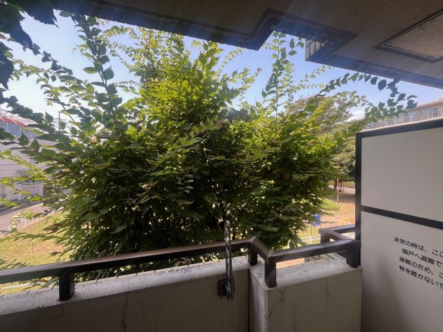 ペリエ新松戸の展望