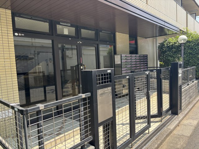 ペリエ新松戸のその他共用部分