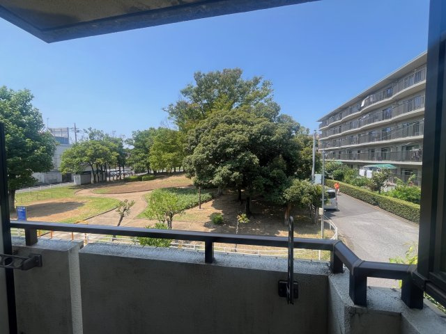 ペリエ新松戸の展望