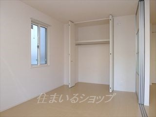 Ｓｅｐｉａ　Ｐａｌａｃｅ砂屋敷の収納|クローゼット