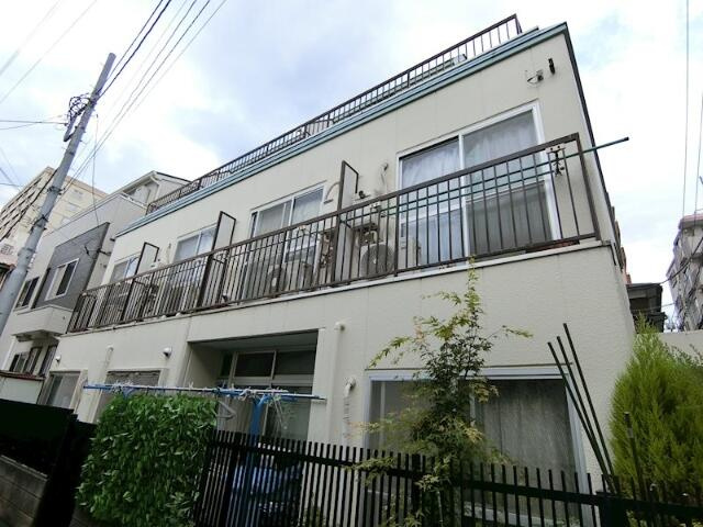 世田谷区松原1丁目のマンションの画像