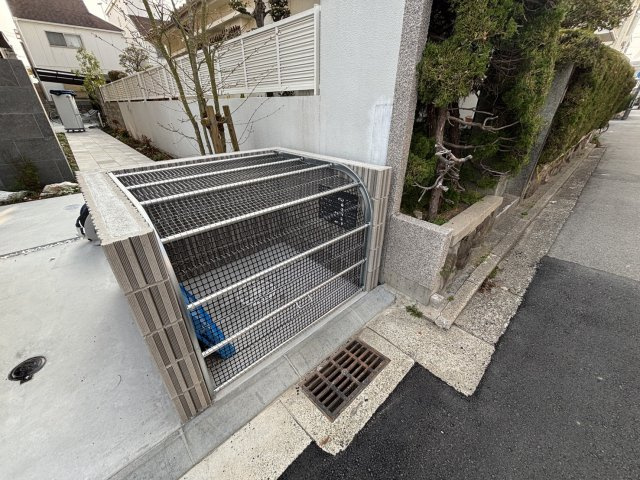 西宮市浜甲子園１丁目のアパートのその他共用部分
