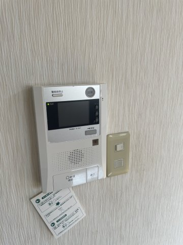 西宮市二見町の賃貸マンションのセキュリティ
