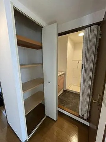 西宮市二見町の賃貸マンションの収納