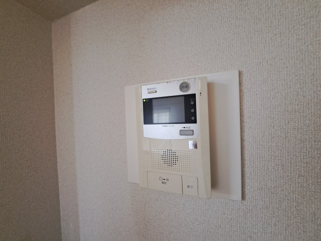 西宮市鳴尾町１丁目の賃貸マンションのセキュリティ