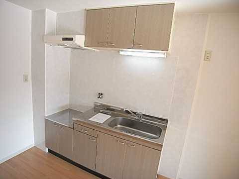 西宮市宮前町の賃貸マンションのキッチン